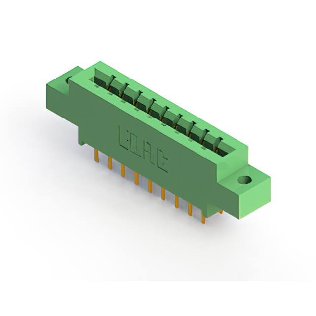 833-018-520-802 EDAC Inc.  Edgeboard Connectors